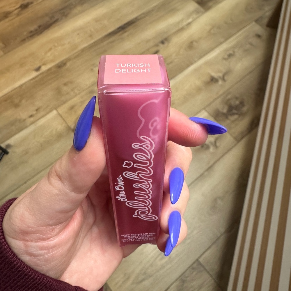 Lime Crime Plushie - Turkish Delight